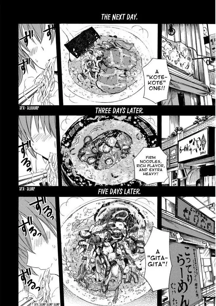 Ramen Daisuki Koizumi-san Chapter 21 13